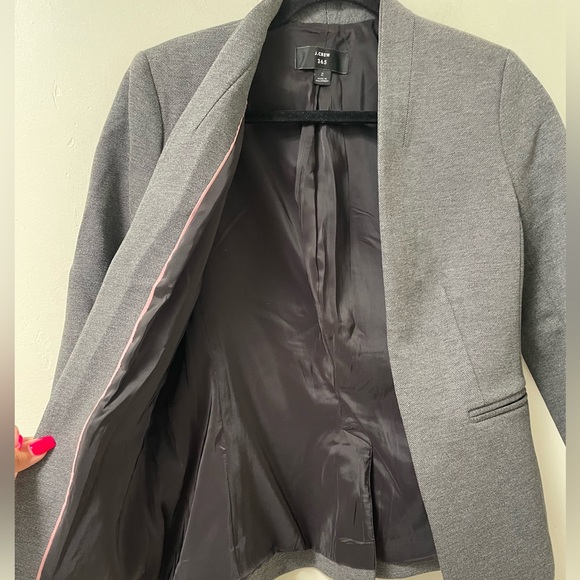 J. Crew 365 Going-out Blazer in Stretch Twill - Picture 5 of 6